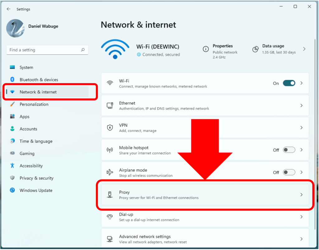 The Latest Methods to Disable Proxy on Devices and Browsers - blog ...